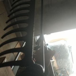 14齒鋼耙，硬耙，耙混泥土，耙泥土