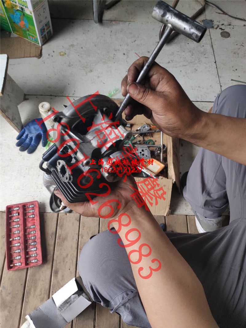 斯蒂爾維修綠籬機823