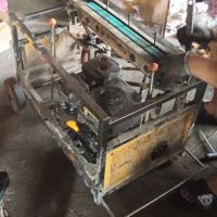 上海宣橋鎮維修一臺電纜牽引機