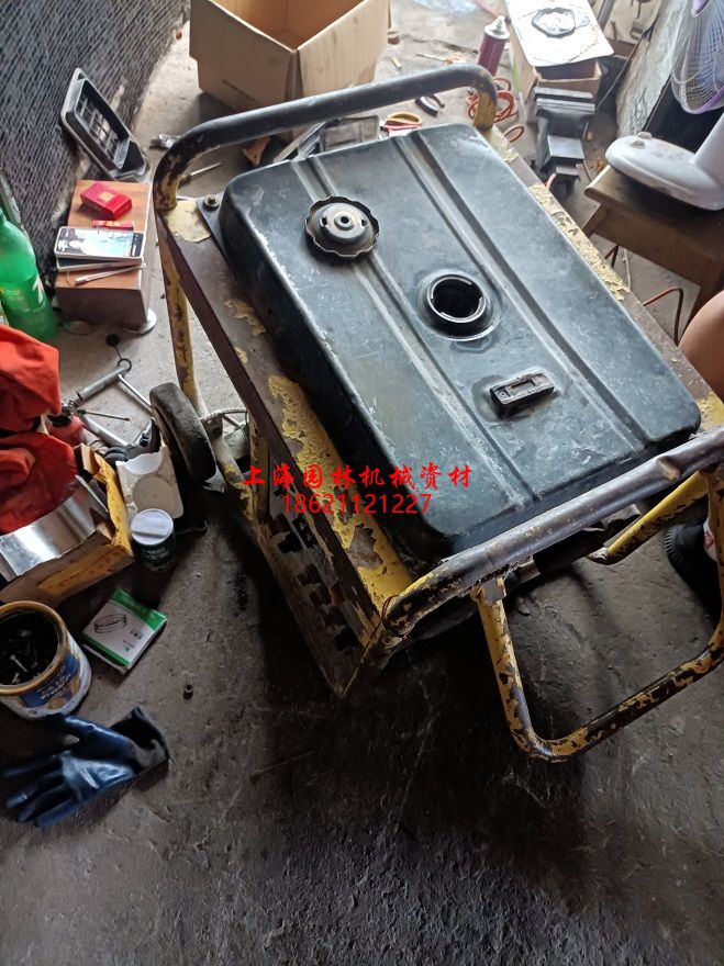 發(fā)電機維修 (4)