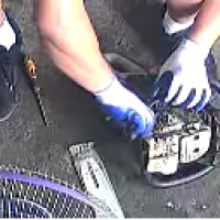 斯蒂爾油鋸維修,斯蒂爾251油鋸更換鏈輪